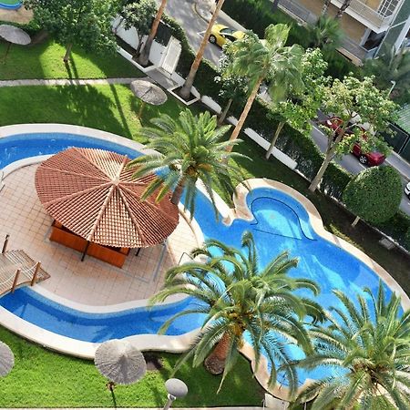 Cozy Apartement Villa Capri Benidorm Eksteriør bilde