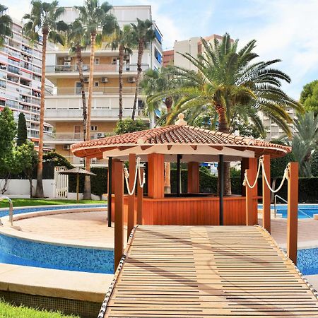 Cozy Apartement Villa Capri Benidorm Eksteriør bilde