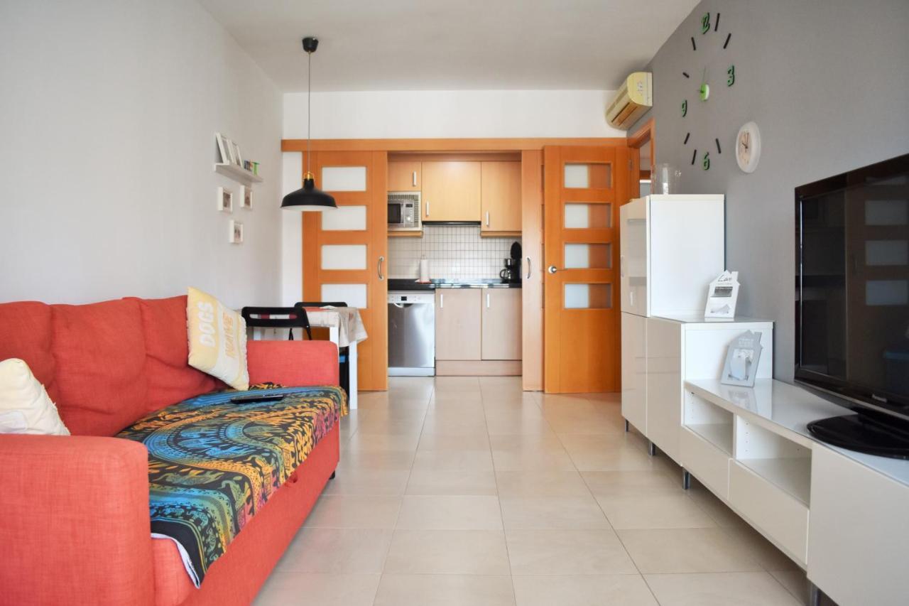Cozy Apartement Villa Capri Benidorm Eksteriør bilde
