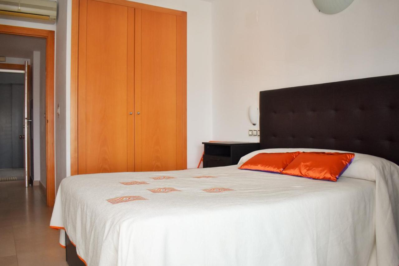 Cozy Apartement Villa Capri Benidorm Eksteriør bilde