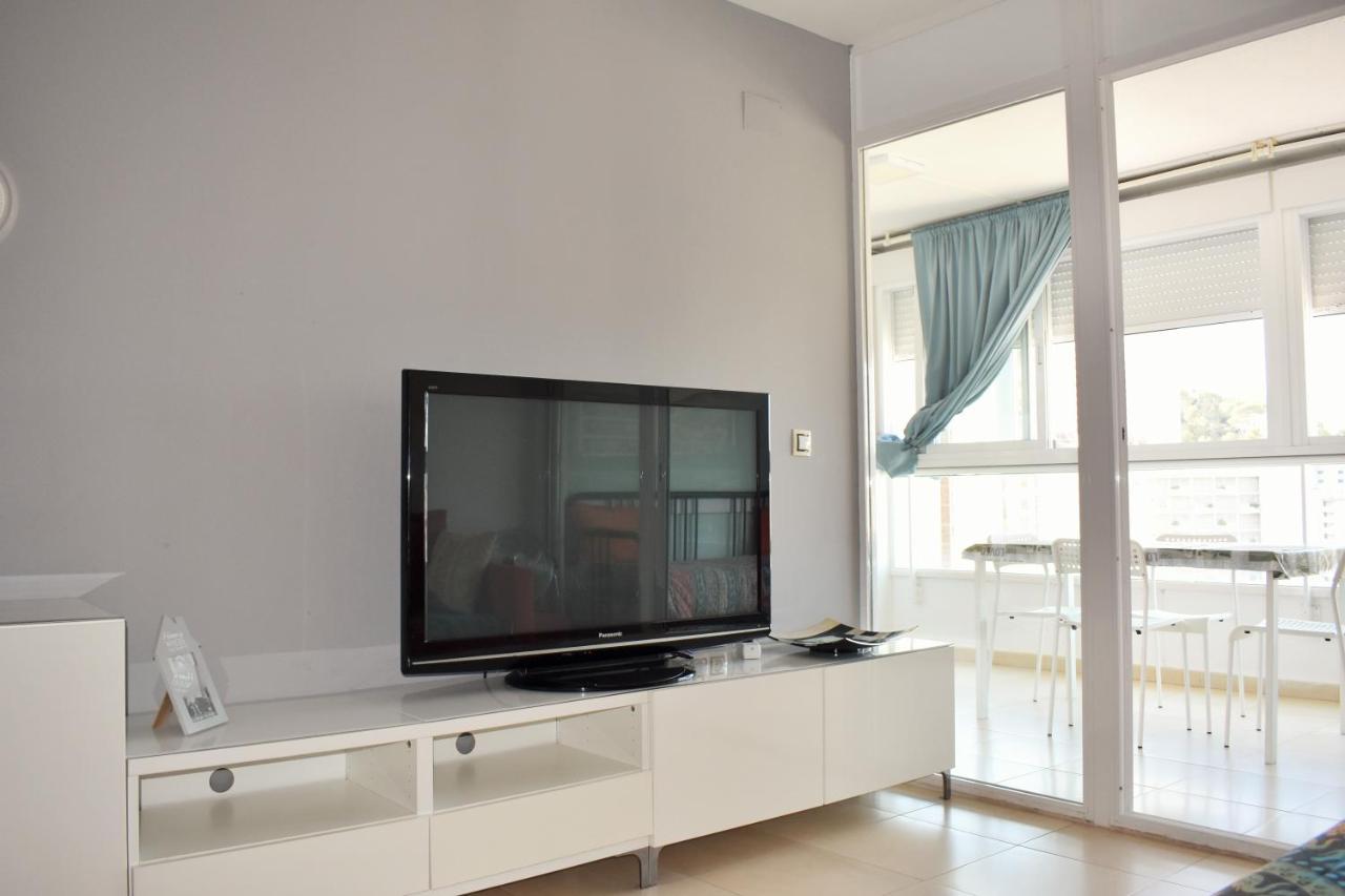 Cozy Apartement Villa Capri Benidorm Eksteriør bilde
