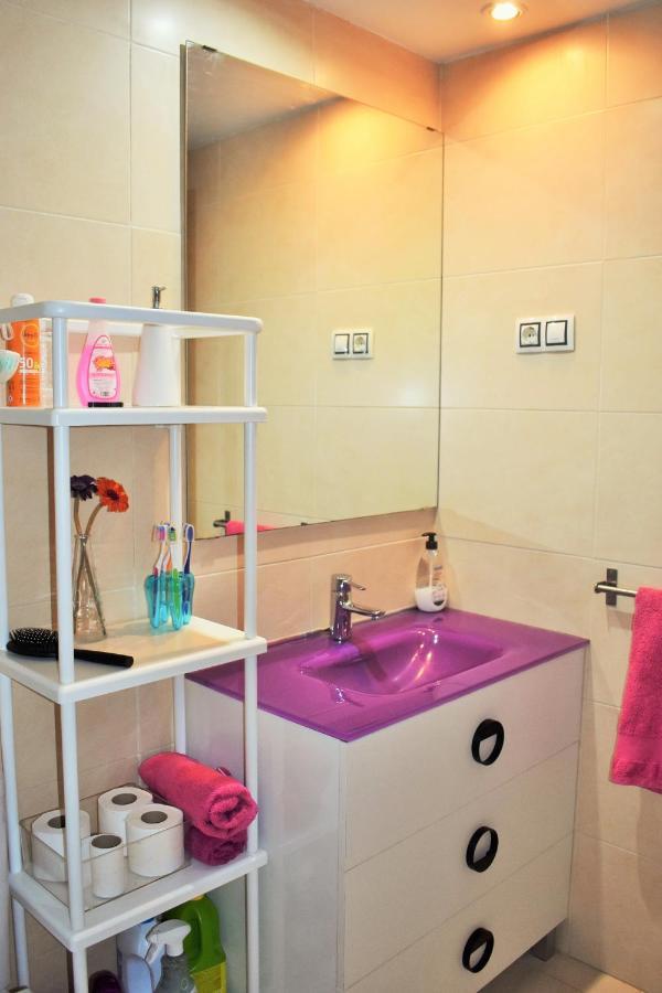 Cozy Apartement Villa Capri Benidorm Eksteriør bilde
