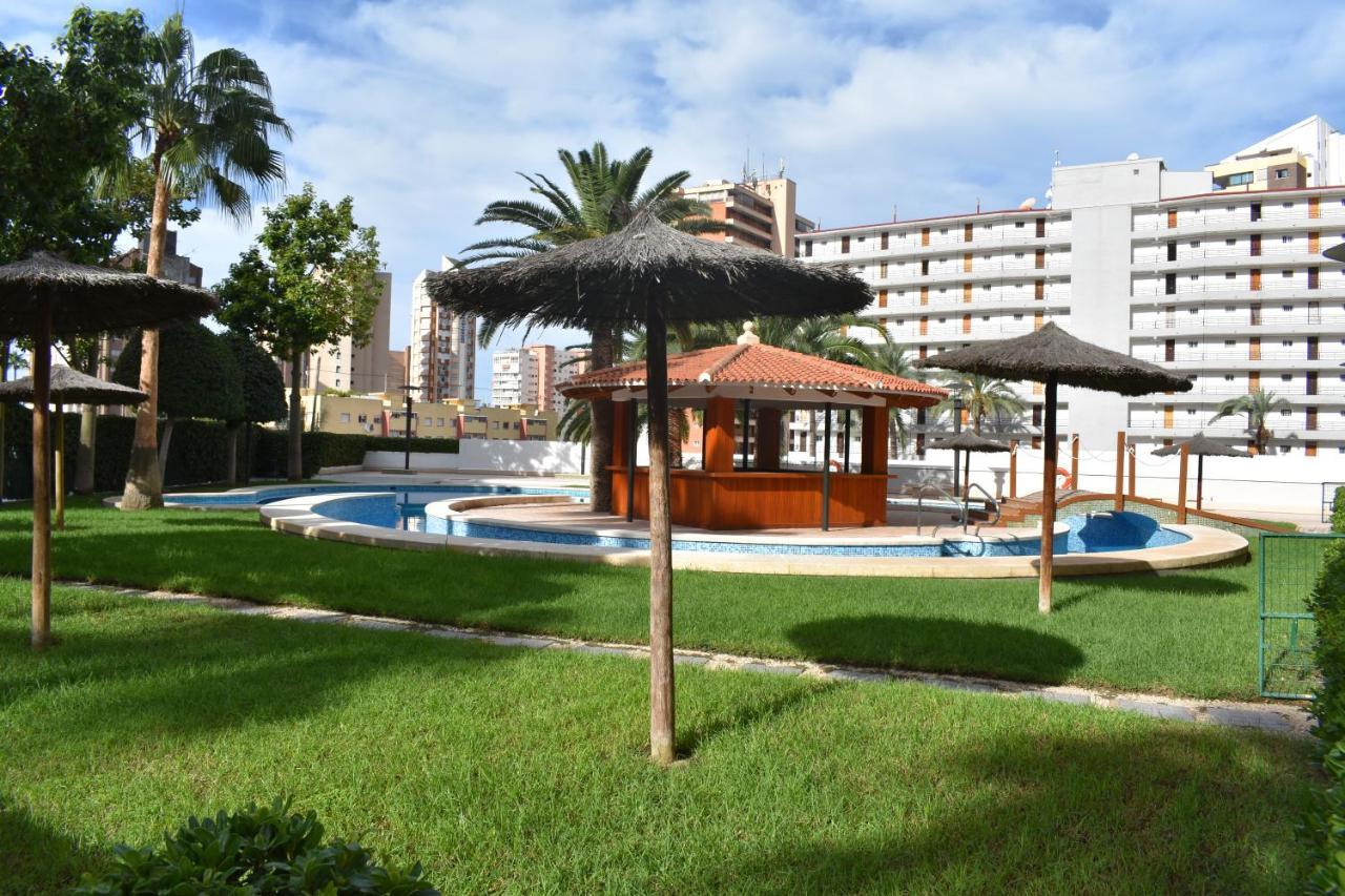 Cozy Apartement Villa Capri Benidorm Eksteriør bilde