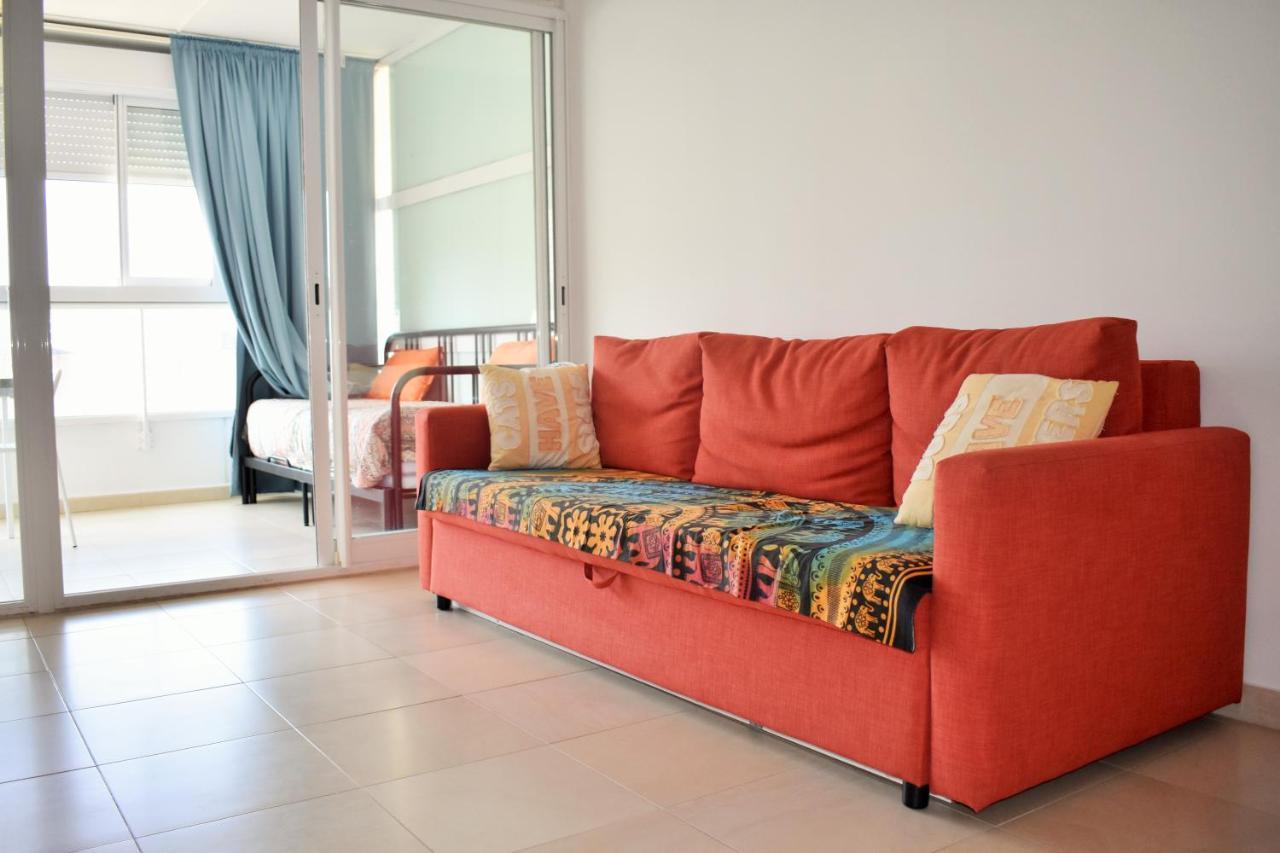Cozy Apartement Villa Capri Benidorm Eksteriør bilde