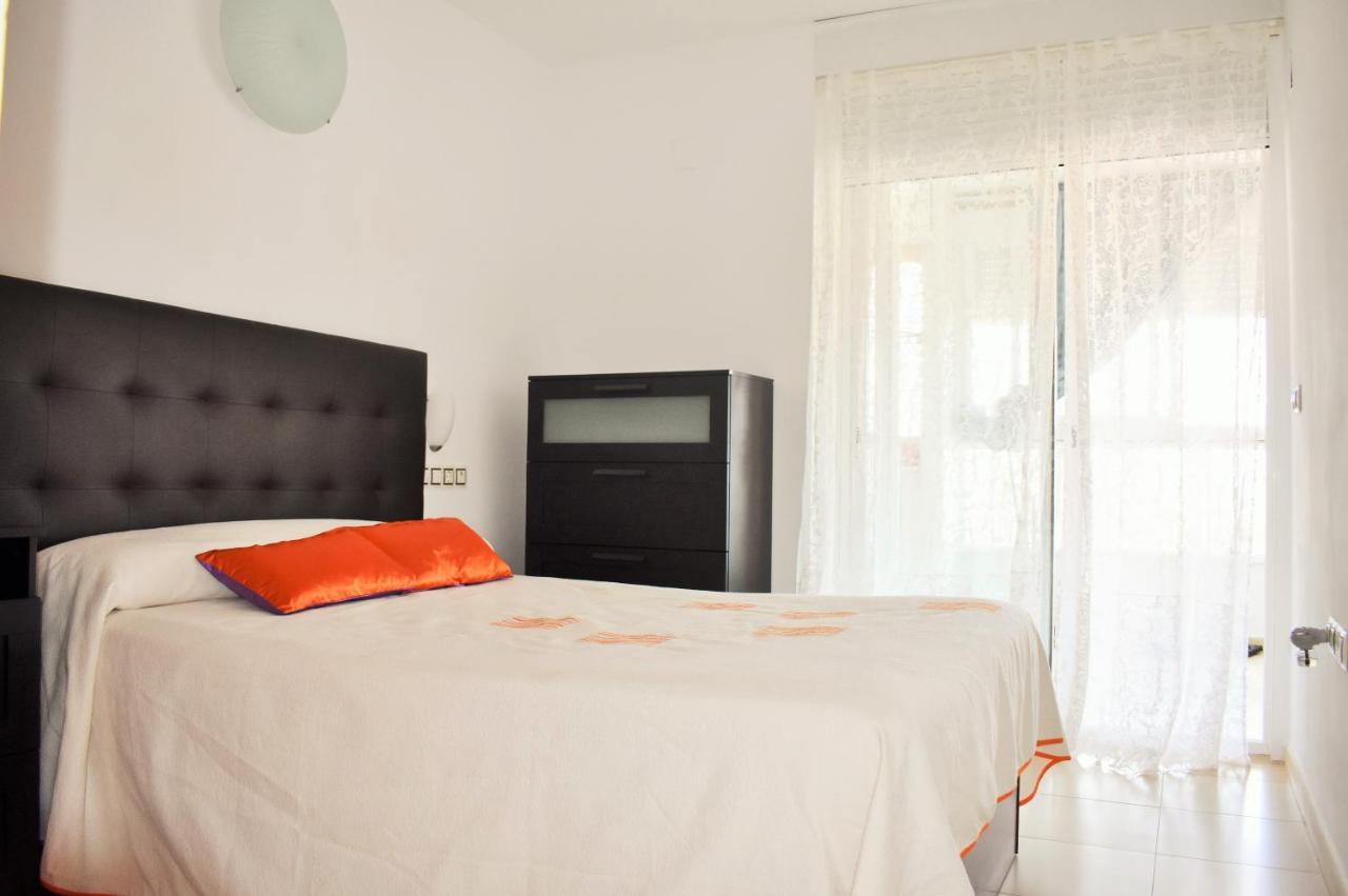 Cozy Apartement Villa Capri Benidorm Eksteriør bilde
