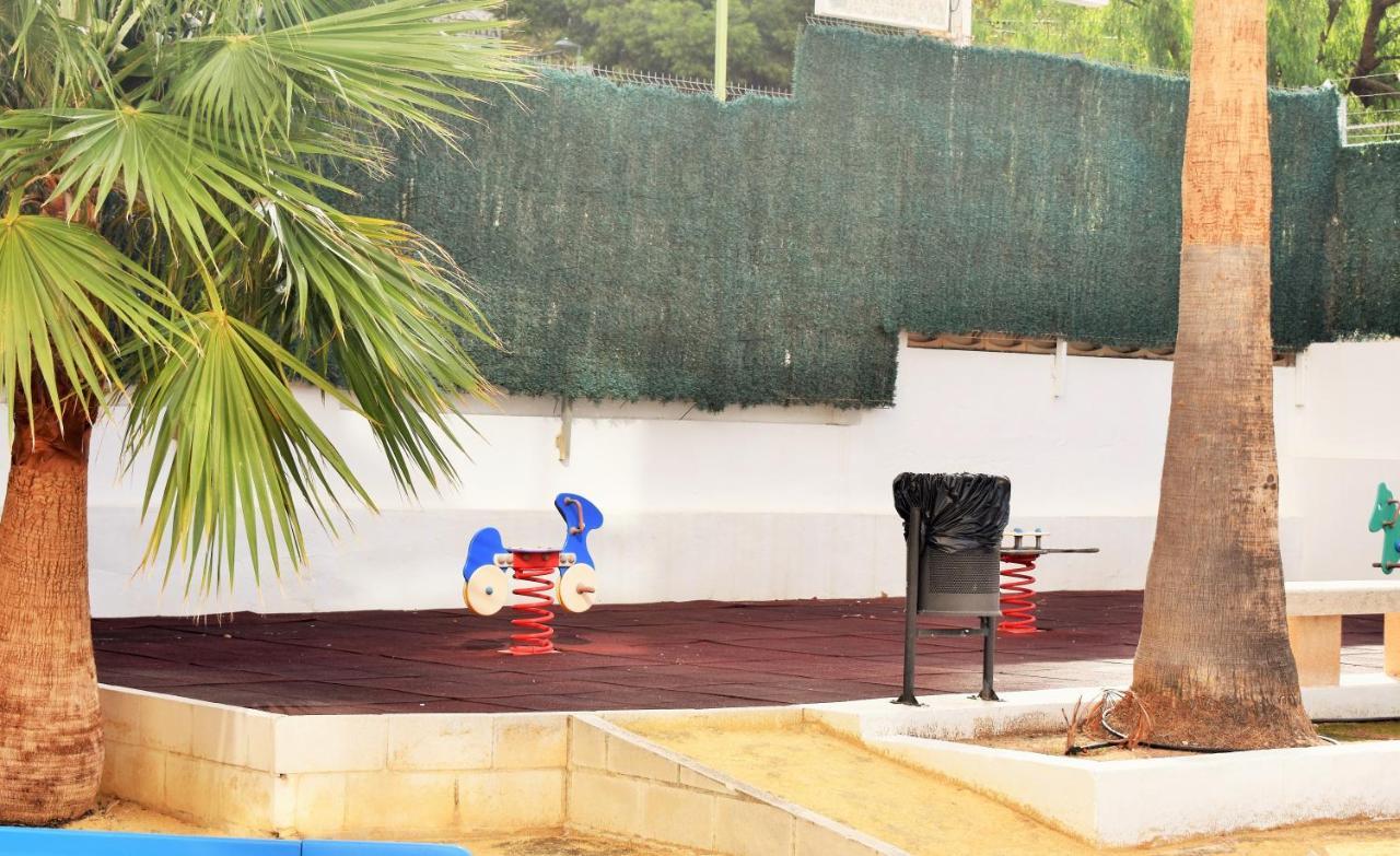 Cozy Apartement Villa Capri Benidorm Eksteriør bilde
