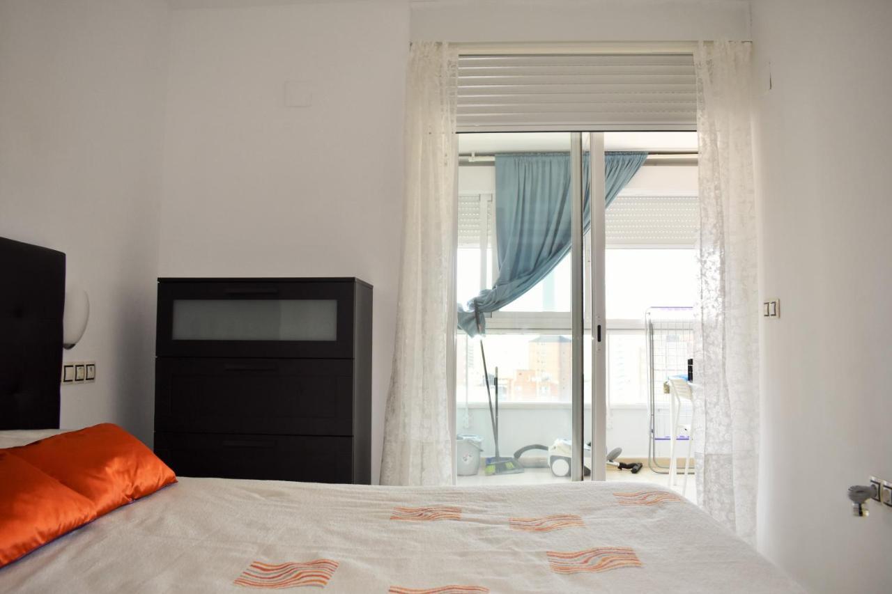 Cozy Apartement Villa Capri Benidorm Eksteriør bilde