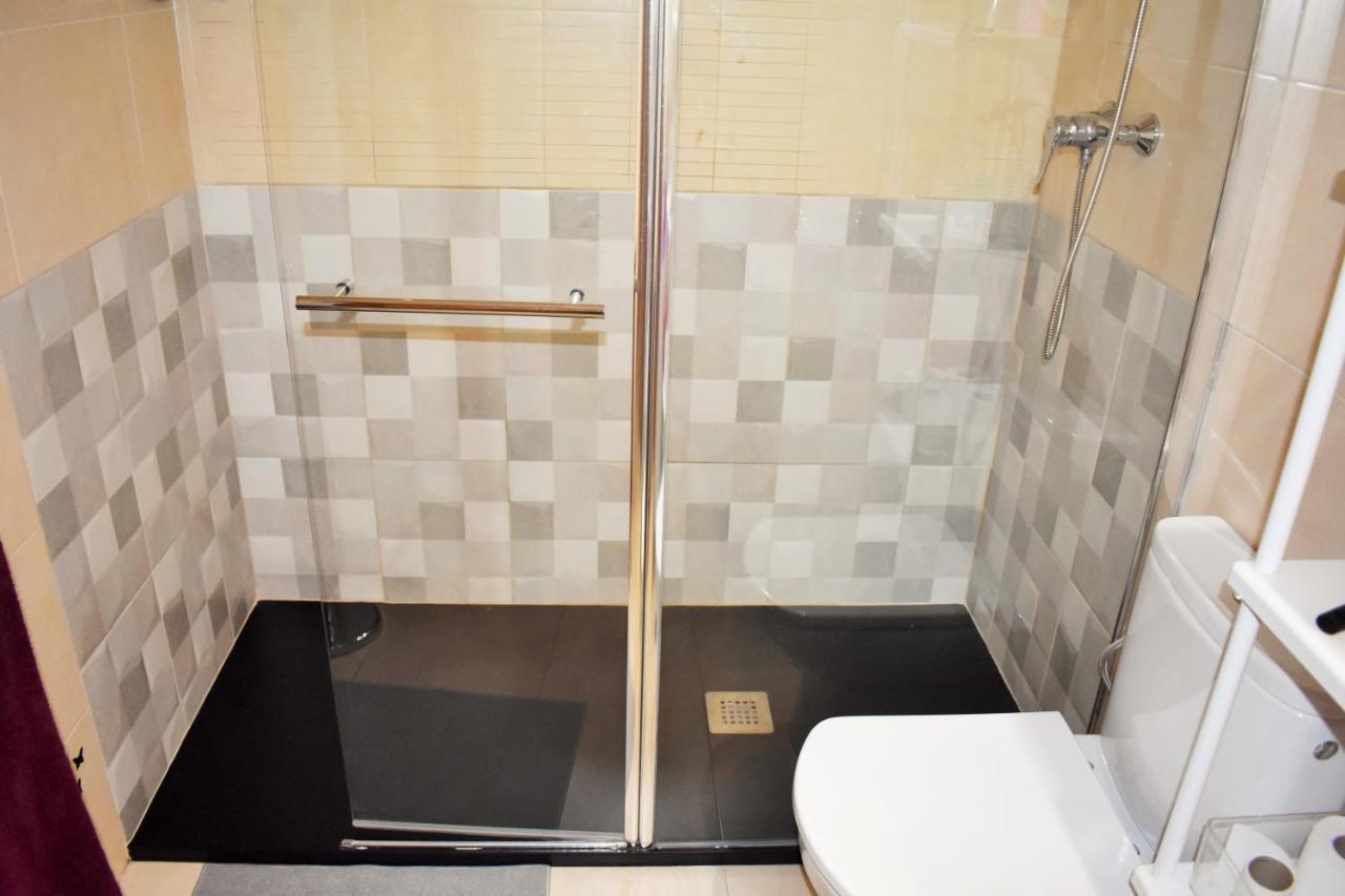 Cozy Apartement Villa Capri Benidorm Eksteriør bilde