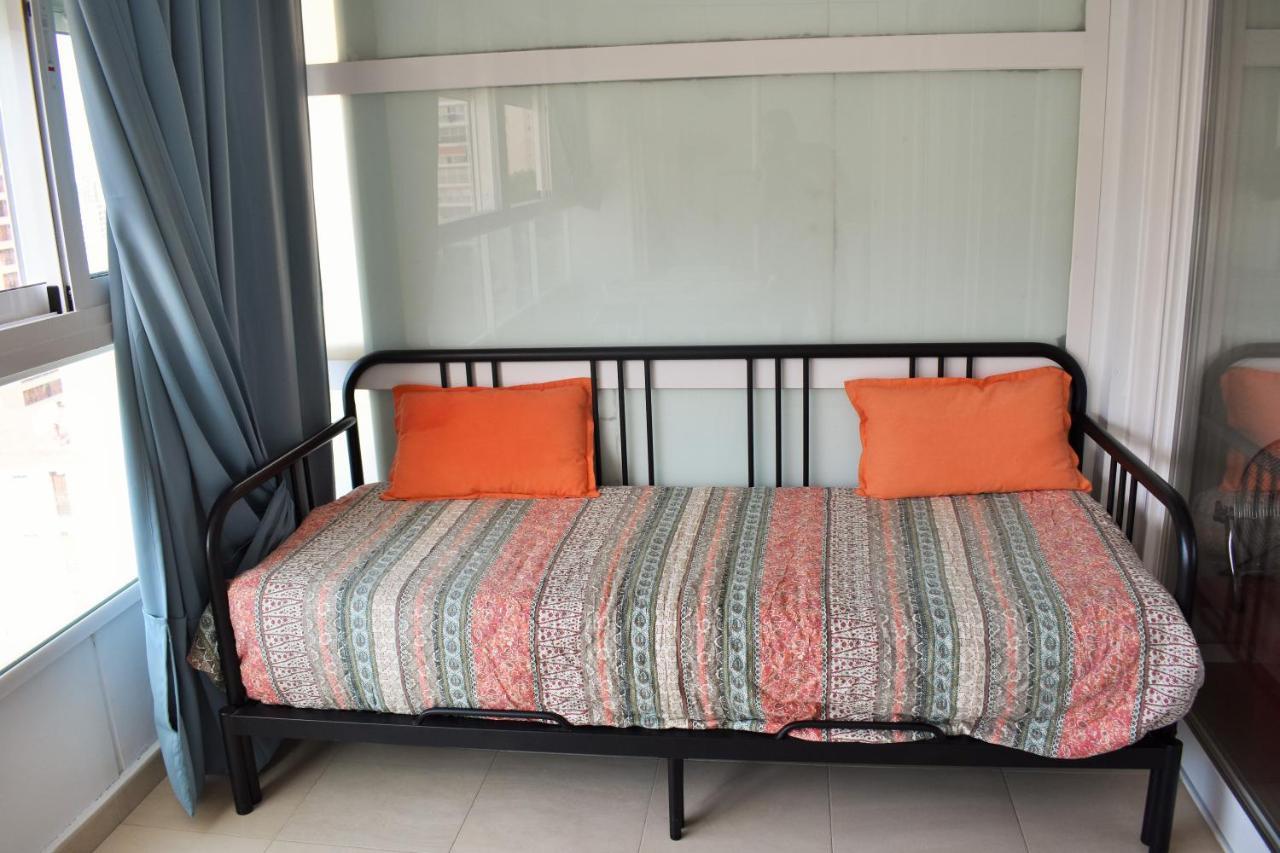 Cozy Apartement Villa Capri Benidorm Eksteriør bilde