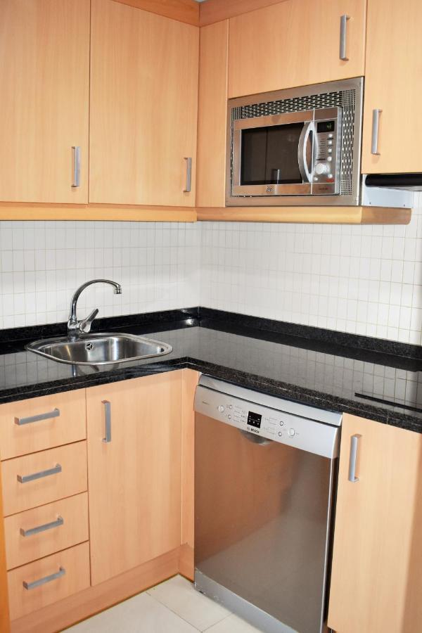 Cozy Apartement Villa Capri Benidorm Eksteriør bilde