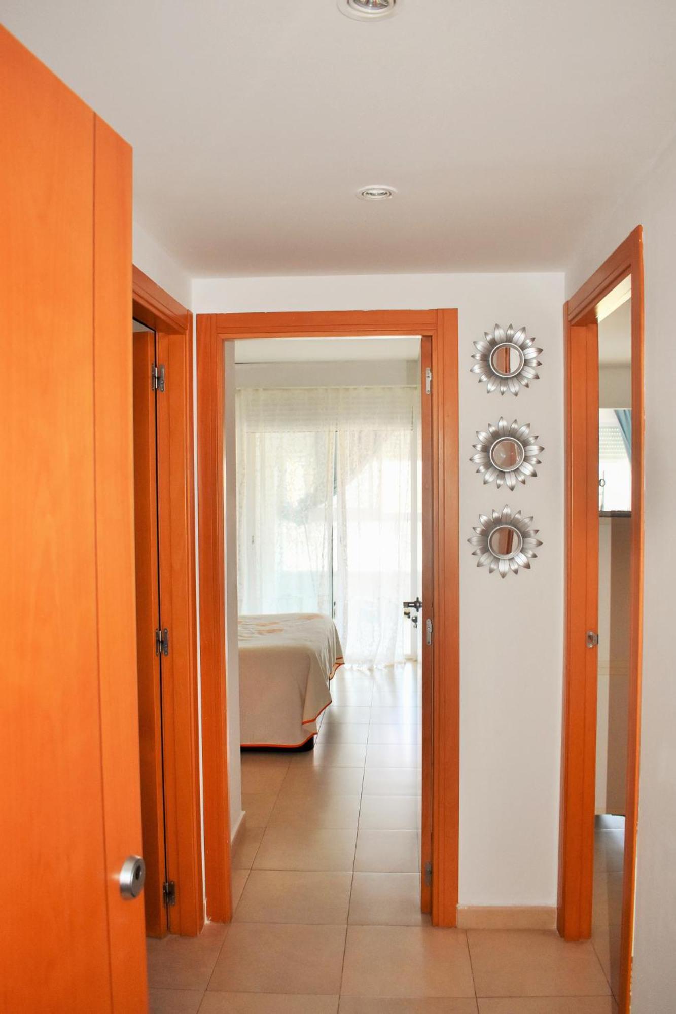 Cozy Apartement Villa Capri Benidorm Eksteriør bilde